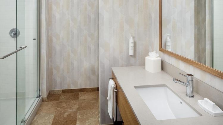 Hampton Inn Nashua Room