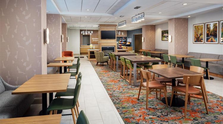 Hampton Inn Nashua Restaurant