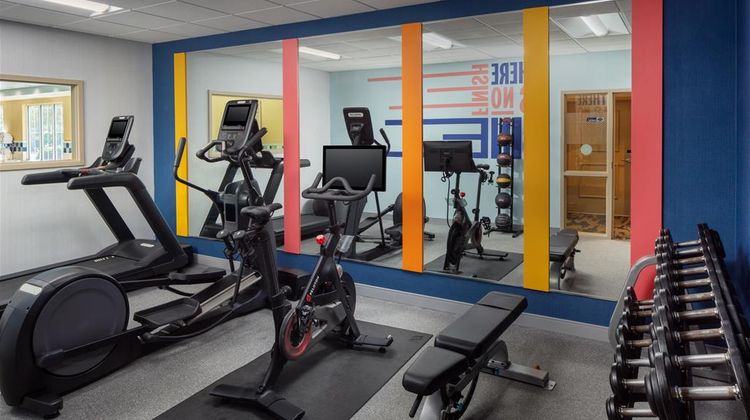 Hampton Inn Nashua Health