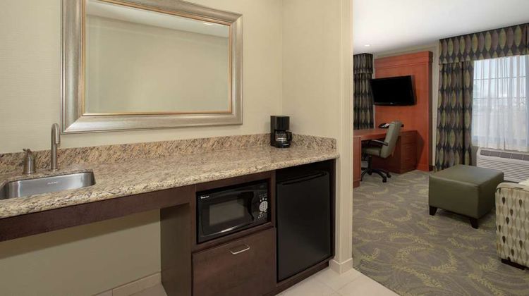Hampton Inn & Suites Astoria Other