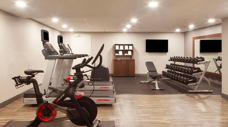 Hampton Inn Athens Health