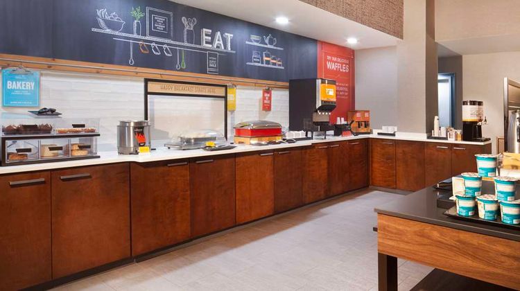 Hampton Inn Athens Restaurant