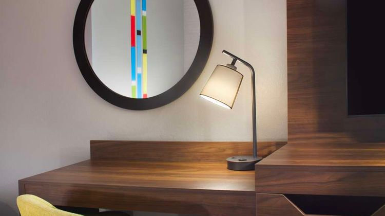 Hampton Inn Athens Room