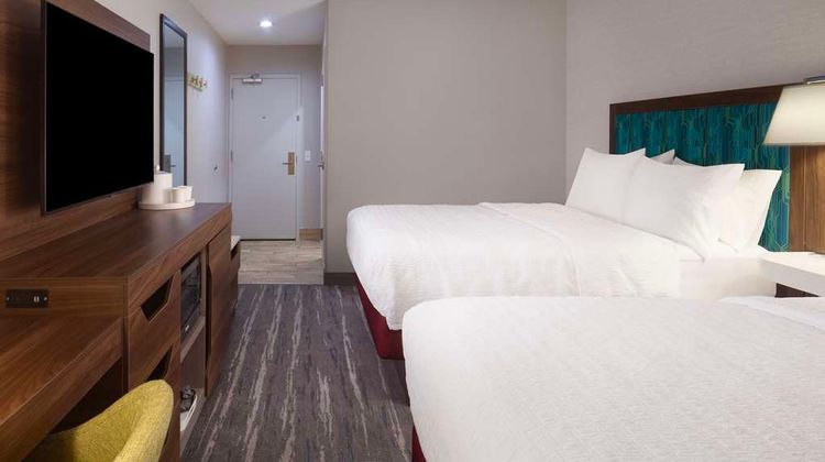 Hampton Inn Athens Room