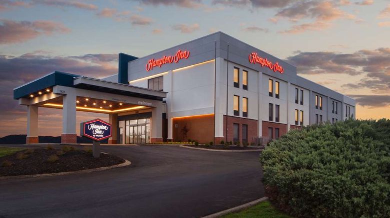 <b>Hampton Inn Athens Exterior</b>. Images powered by <a href="https://iceportal.shijigroup.com/" title="IcePortal" target="_blank">IcePortal</a>.