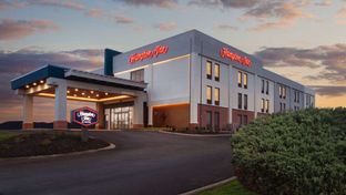 Hampton Inn Athens