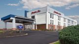 <b>Hampton Inn Athens Exterior</b>. Images powered by <a href="https://iceportal.shijigroup.com/" title="IcePortal" target="_blank">IcePortal</a>.