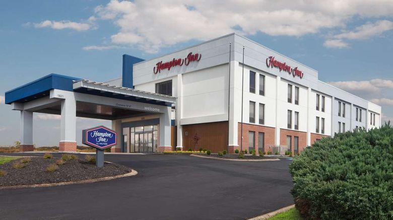 <b>Hampton Inn Athens Exterior</b>. Images powered by <a href="https://iceportal.shijigroup.com/" title="IcePortal" target="_blank">IcePortal</a>.
