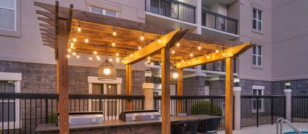 Homewood Suites by Hilton Alpharetta Exterior