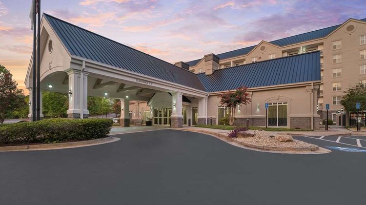 Homewood Suites by Hilton Alpharetta Recreation