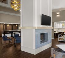 Homewood Suites by Hilton Alpharetta Lobby