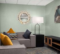 Homewood Suites by Hilton Alpharetta Lobby