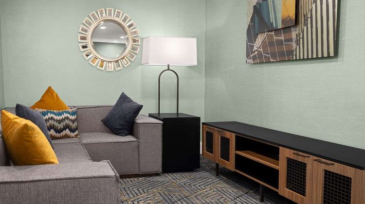 Homewood Suites by Hilton Alpharetta Lobby