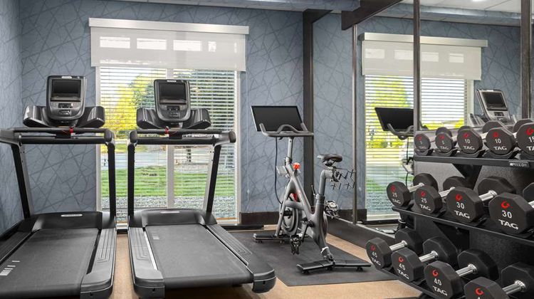 Homewood Suites by Hilton Alpharetta Health