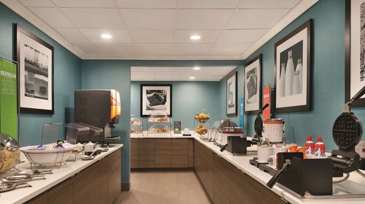 Hampton Inn Buckhead Restaurant