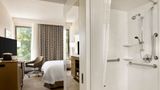 <b>Hampton Inn Buckhead Room</b>. Images powered by <a href="https://iceportal.shijigroup.com/" title="IcePortal" target="_blank">IcePortal</a>.