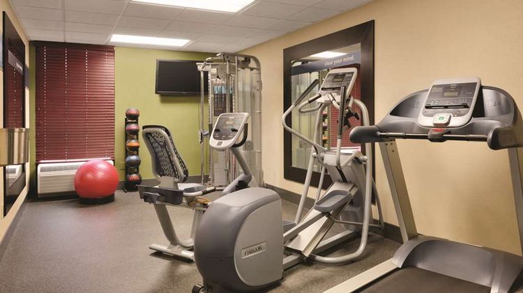 Hampton Inn Buckhead Health