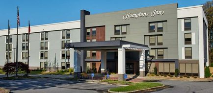 Hampton Inn Atlanta-Cumberland Mall/NW Exterior