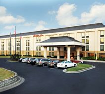Hampton Inn Atlanta-Cumberland Mall/NW Exterior