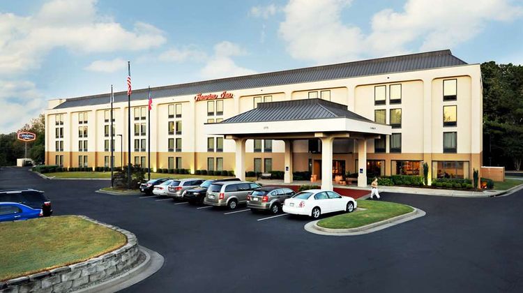 Hampton Inn Atlanta-Cumberland Mall/NW Exterior
