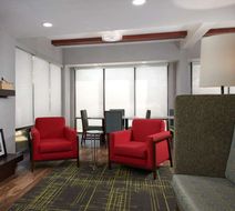 Hampton Inn Atlanta-Cumberland Mall/NW Lobby