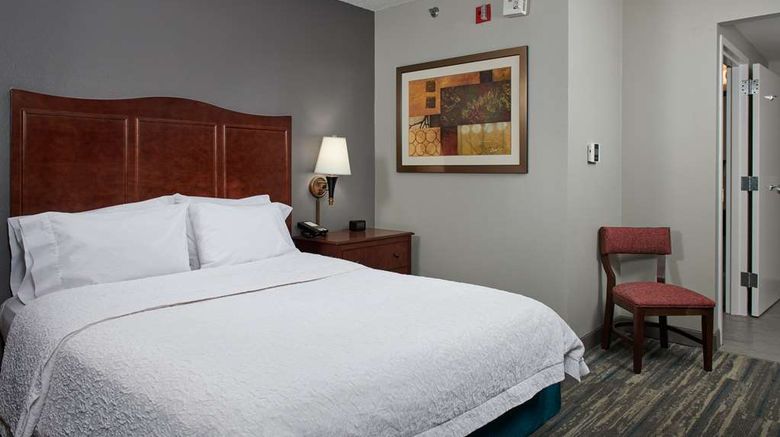 <b>Hampton Inn Atlanta-Cumberland Mall/NW Room</b>. Images powered by <a href="https://iceportal.shijigroup.com/" title="IcePortal" target="_blank">IcePortal</a>.