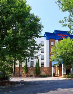 Hampton Inn Atlanta-Canton