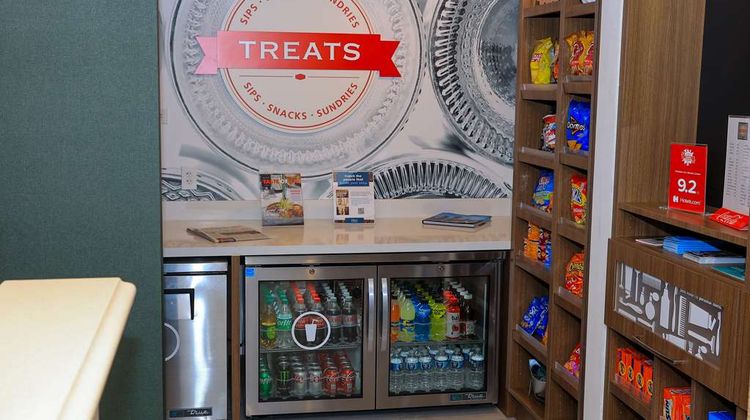 Hampton Inn Atlanta-Canton Restaurant