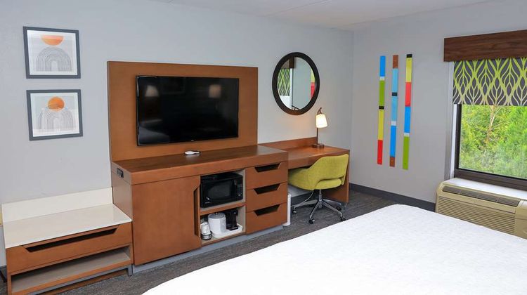 Hampton Inn Atlanta-Canton Room