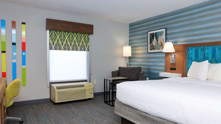 Hampton Inn Atlanta-Canton Room