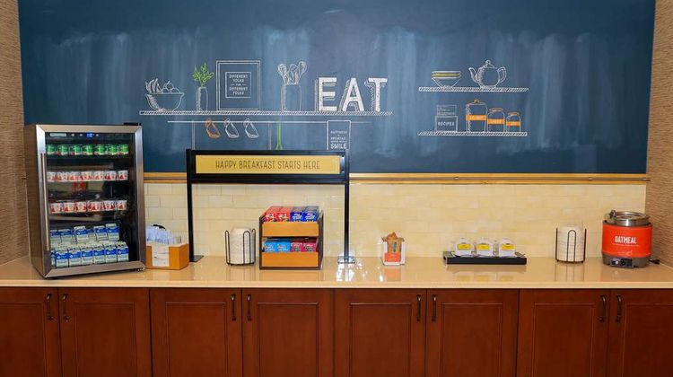 Hampton Inn Atlanta-Canton Restaurant