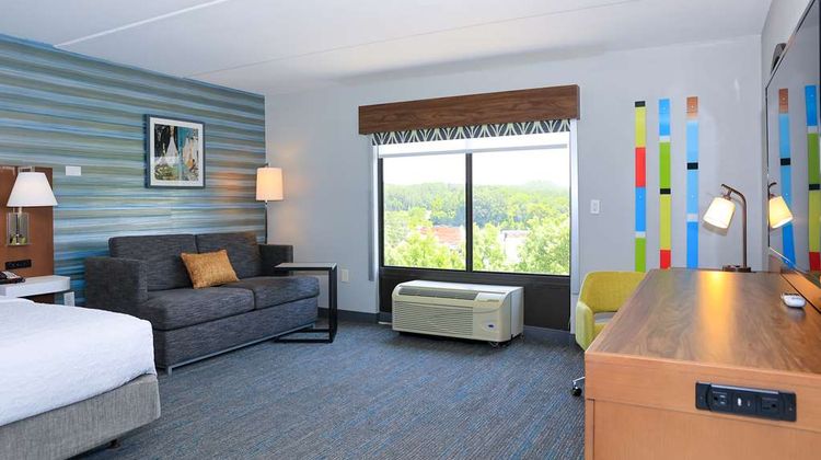 Hampton Inn Atlanta-Canton Room