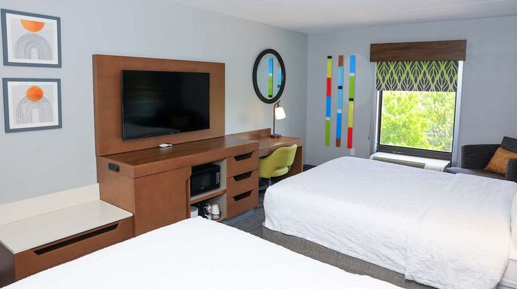 Hampton Inn Atlanta-Canton Room