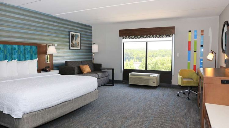 Hampton Inn Atlanta-Canton Room