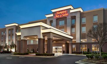 Hampton Inn & Stes Camp Creek Mrketplace