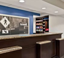 Hampton Inn & Stes Camp Creek Mrketplace Lobby