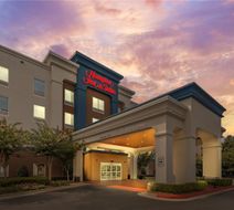 Hampton Inn & Stes Camp Creek Mrketplace Exterior