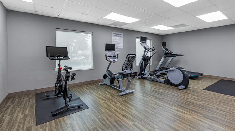 Hampton Inn & Stes Camp Creek Mrketplace Health