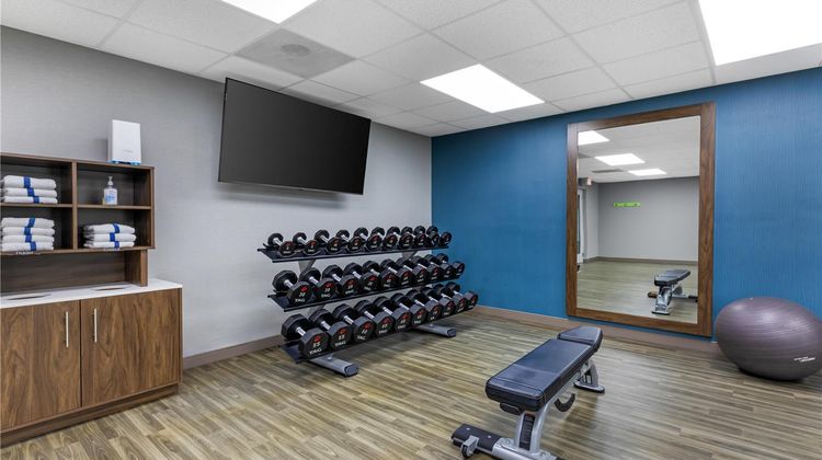 Hampton Inn & Stes Camp Creek Mrketplace Health