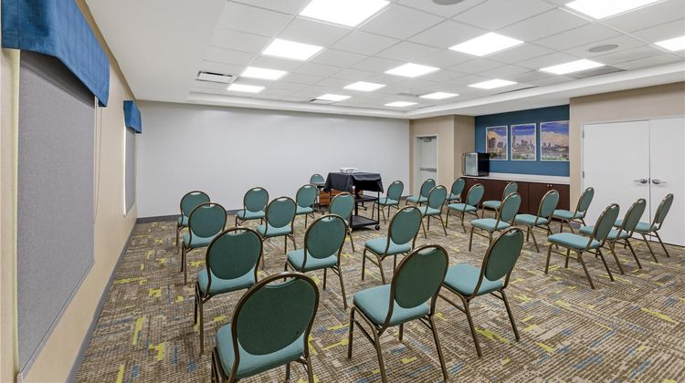 Hampton Inn & Stes Camp Creek Mrketplace Meeting