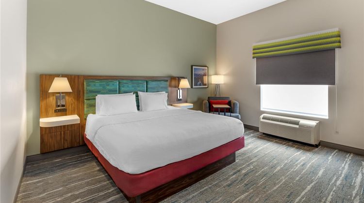 Hampton Inn & Stes Camp Creek Mrketplace Room