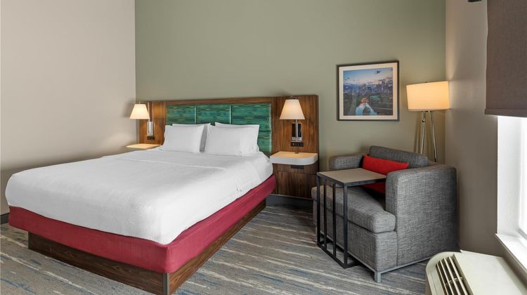 Hampton Inn & Stes Camp Creek Mrketplace Room