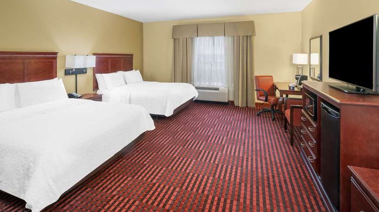 Hampton Inn Covington Room