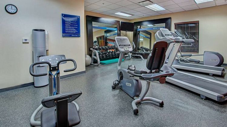 Hampton Inn Covington Health