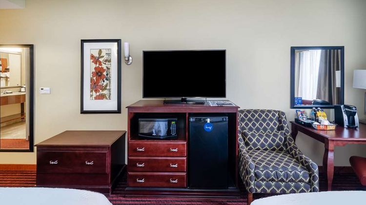 Hampton Inn Covington Other