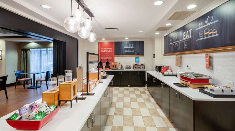 Hampton Inn Covington Restaurant