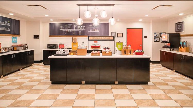 Hampton Inn Covington Restaurant