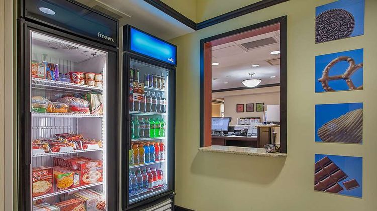 Hampton Inn Covington Restaurant