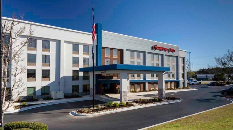 Hampton Inn Conyers Exterior