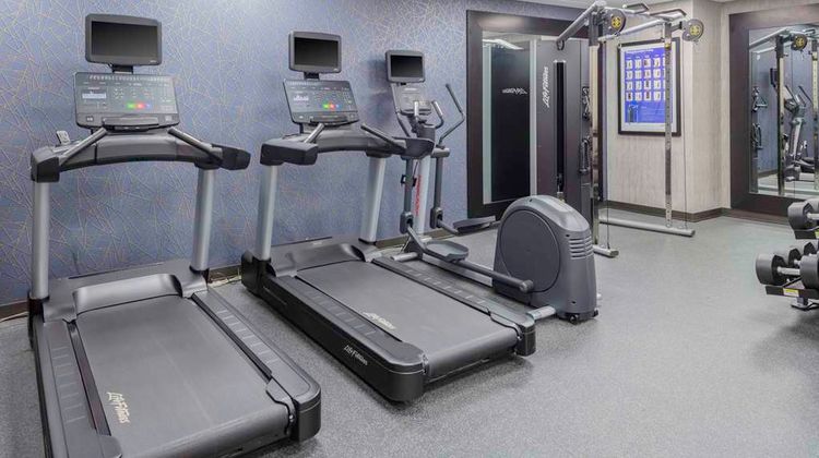 Hampton Inn Conyers Health